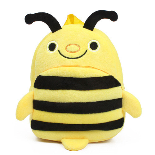 Babies Cartoon Backpack - Little Bee (1)