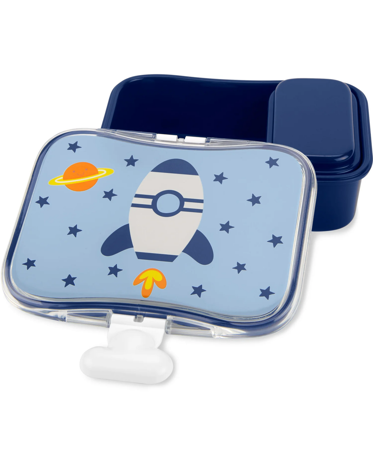 Skip Hop Spark Style Lunch Kit - Rocket (1)