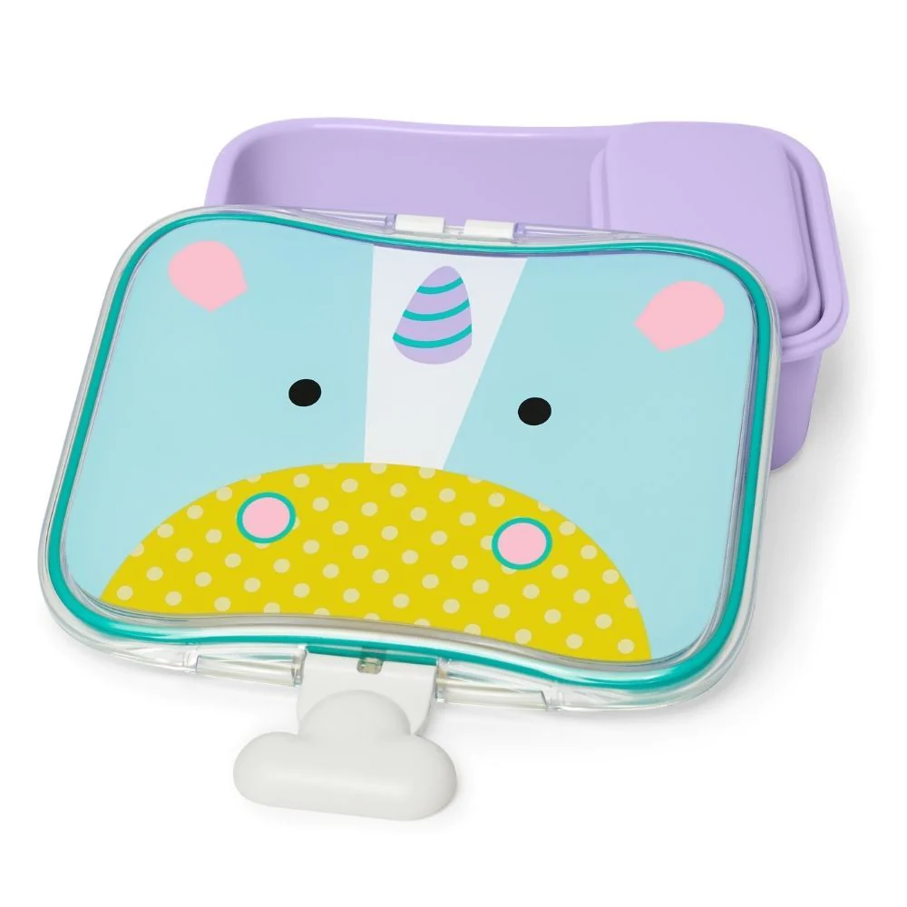 Skip Hop Spark Style Lunch Kit - Unicorn (1)