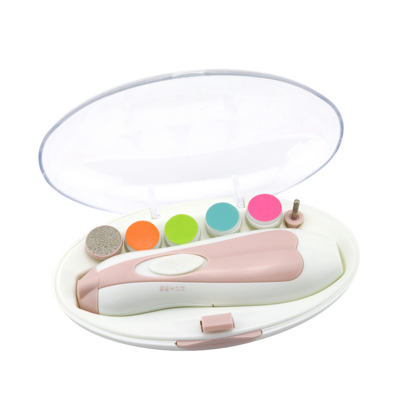 Haakaa Baby Nail Care Set (1)