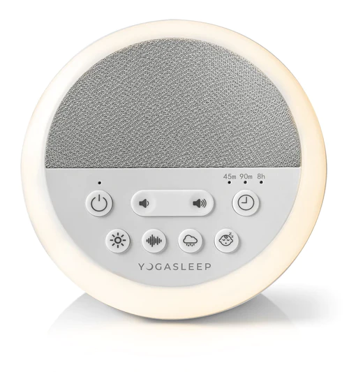 YogaSleep Nod Sound Machine and Nightlight (1)