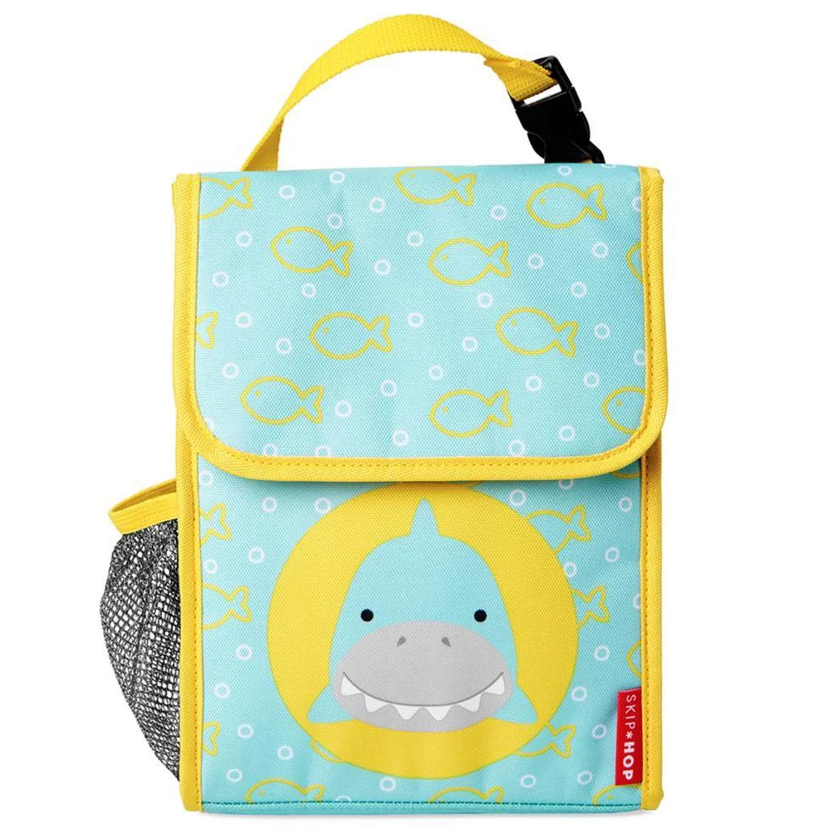 Skip Hop Zoo Insulated Lunch Bag - Shark (1)