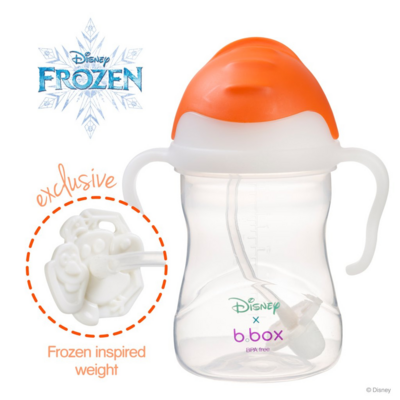 B.Box Disney Baby Sippy Cup - Olaf 240ml (1)