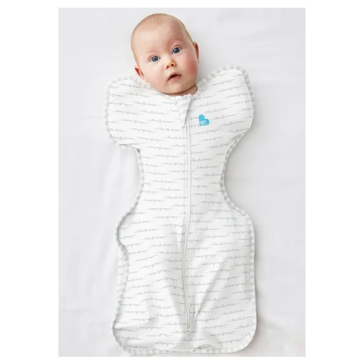 Love To Dream Swaddle Up Original Dreamer White (1)