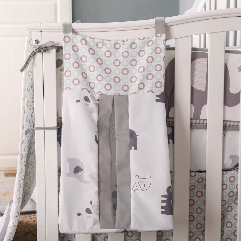 Cot Nappy Stackers (3)