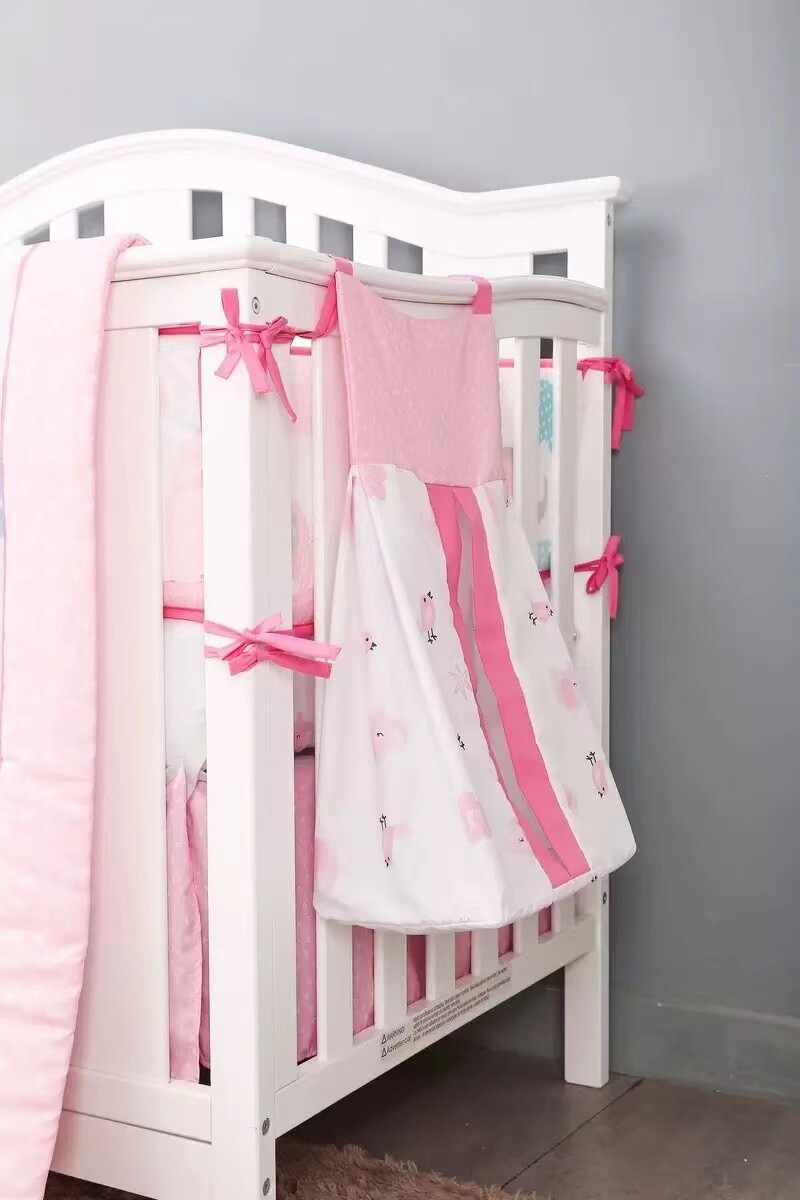 Cot Nappy Stackers (5)