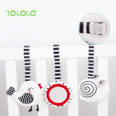 Tololo Spiral Pram Toy - Little Fox (5)