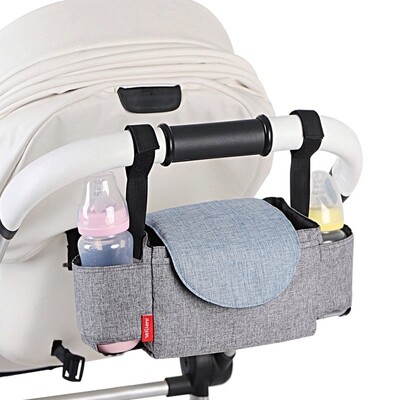 Insular Stroller Organizer/ Nappy Bag (3)