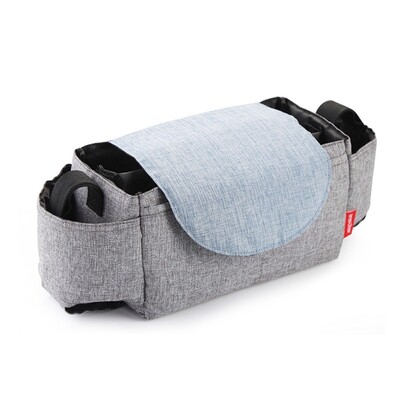 Insular Stroller Organizer/ Nappy Bag (6)