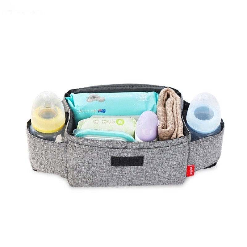 Insular Stroller Organizer/ Nappy Bag (9)