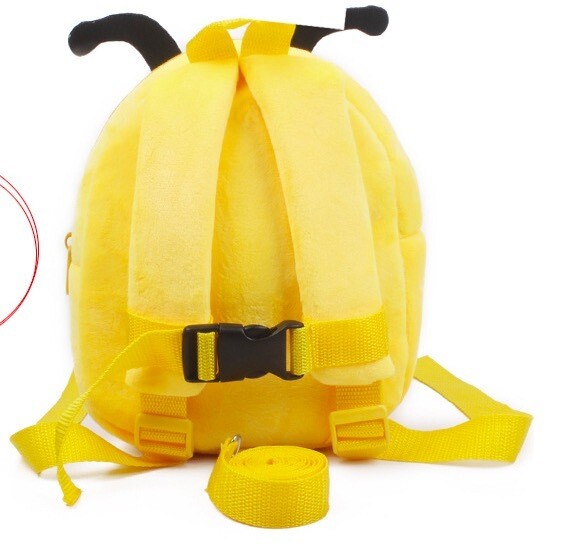 Babies Cartoon Backpack - Little Bee (3)