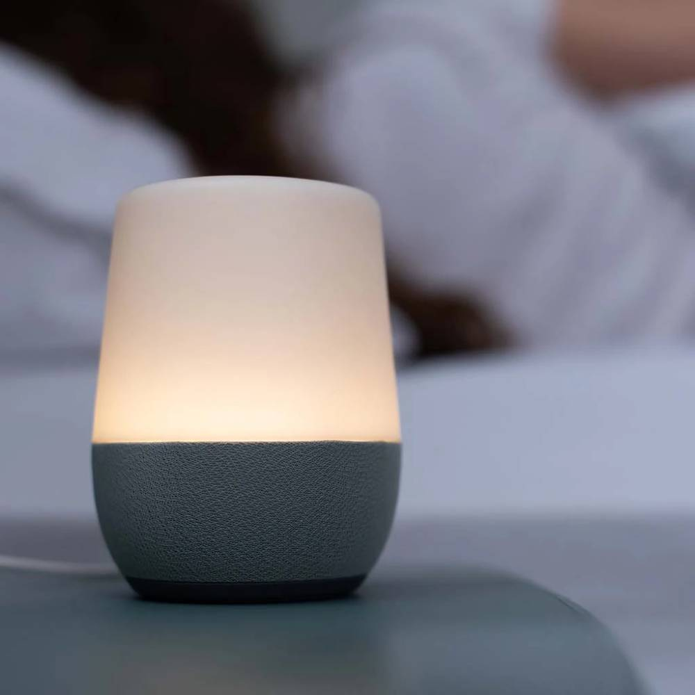 Yogasleep Duet White Noise Machine with Night Light and Wireless Speaker (4)