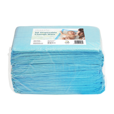 ThinkWise Disposable Changing Mats 50pk (2)