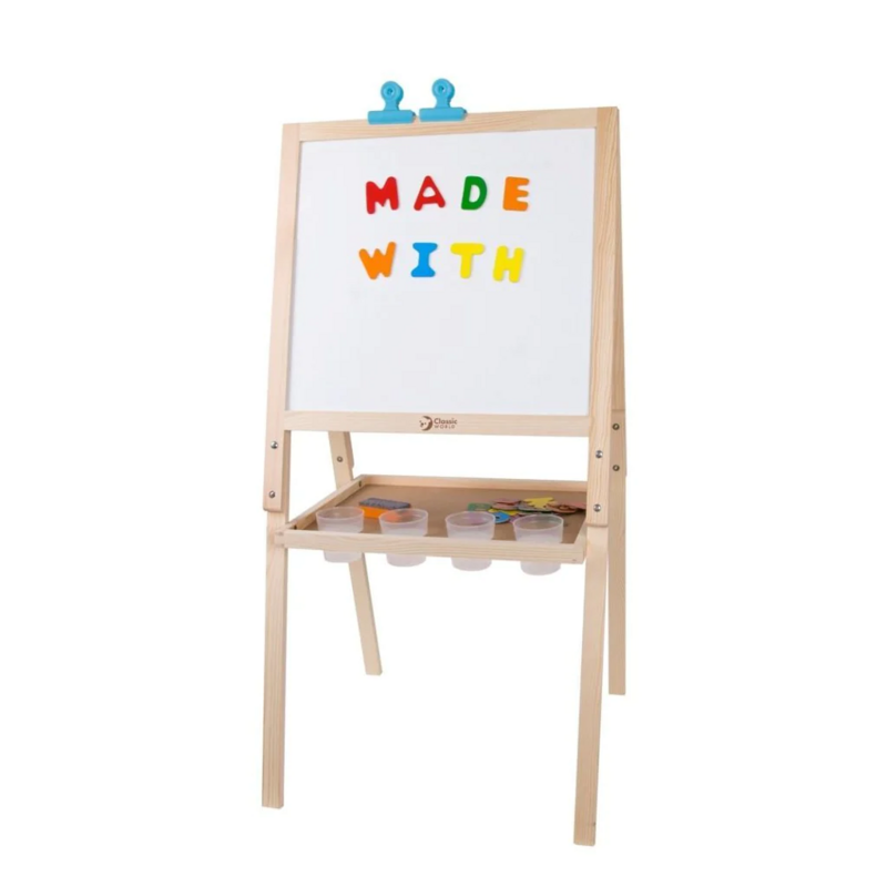 Classic World Multifunctional Easel (2)