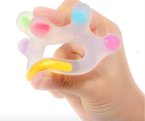 Haakaa Silicone Palm Teether (2)