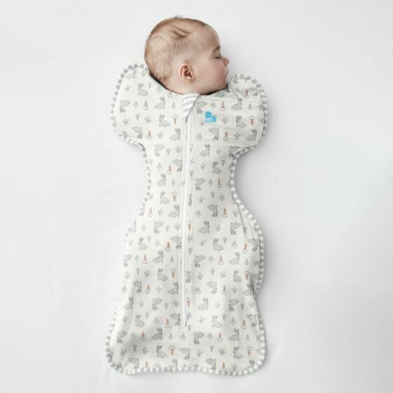 Love to Dream Swaddle Up™ Original 1.0 TOG - Designer Bunny (3)