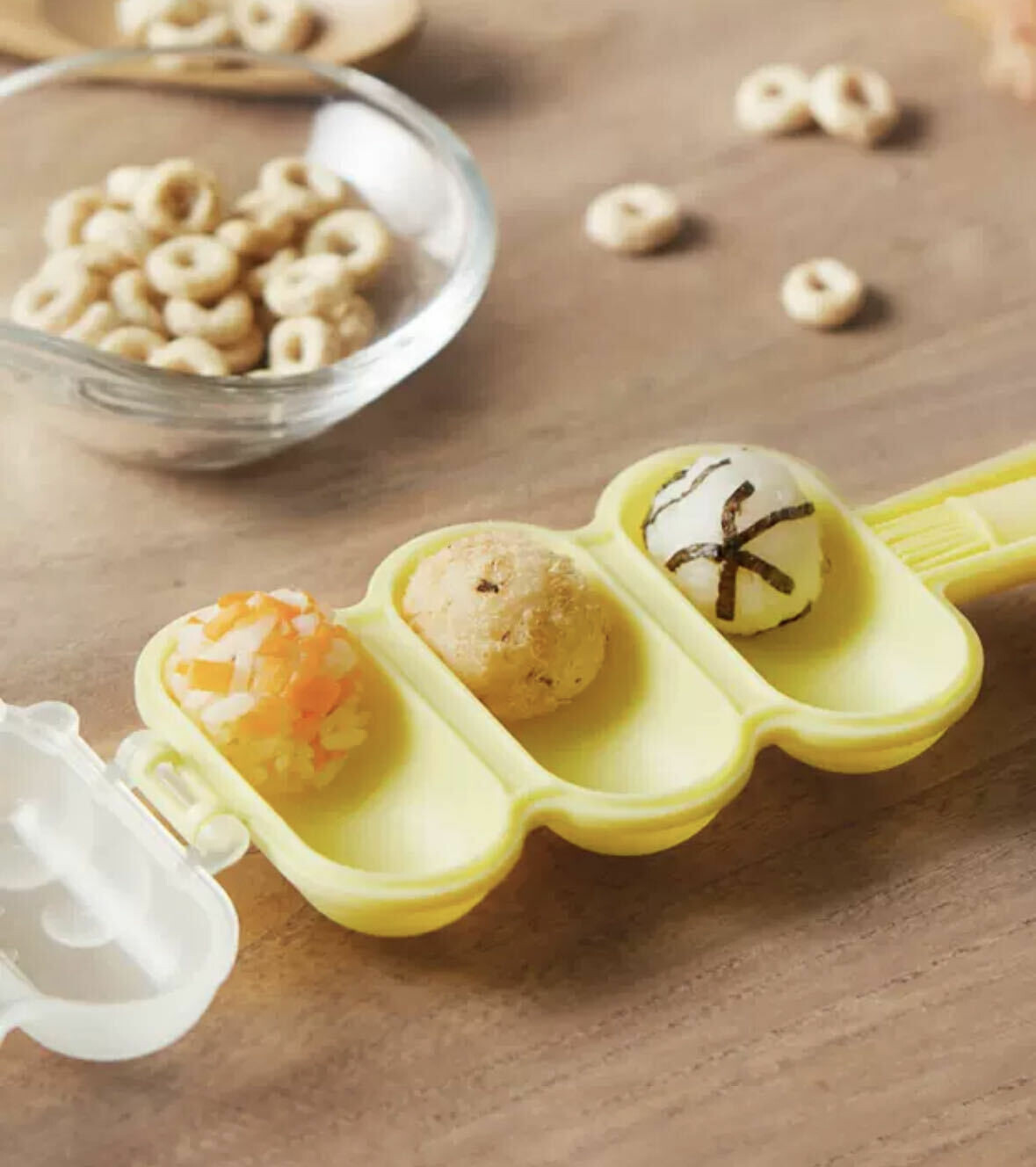 Babycare Rice Ball Molds Shaker (4)