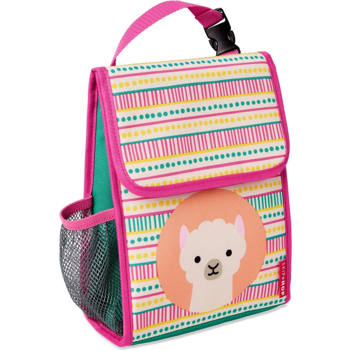 Skip Hop Zoo Insulated Lunch Bag - Liama (2)