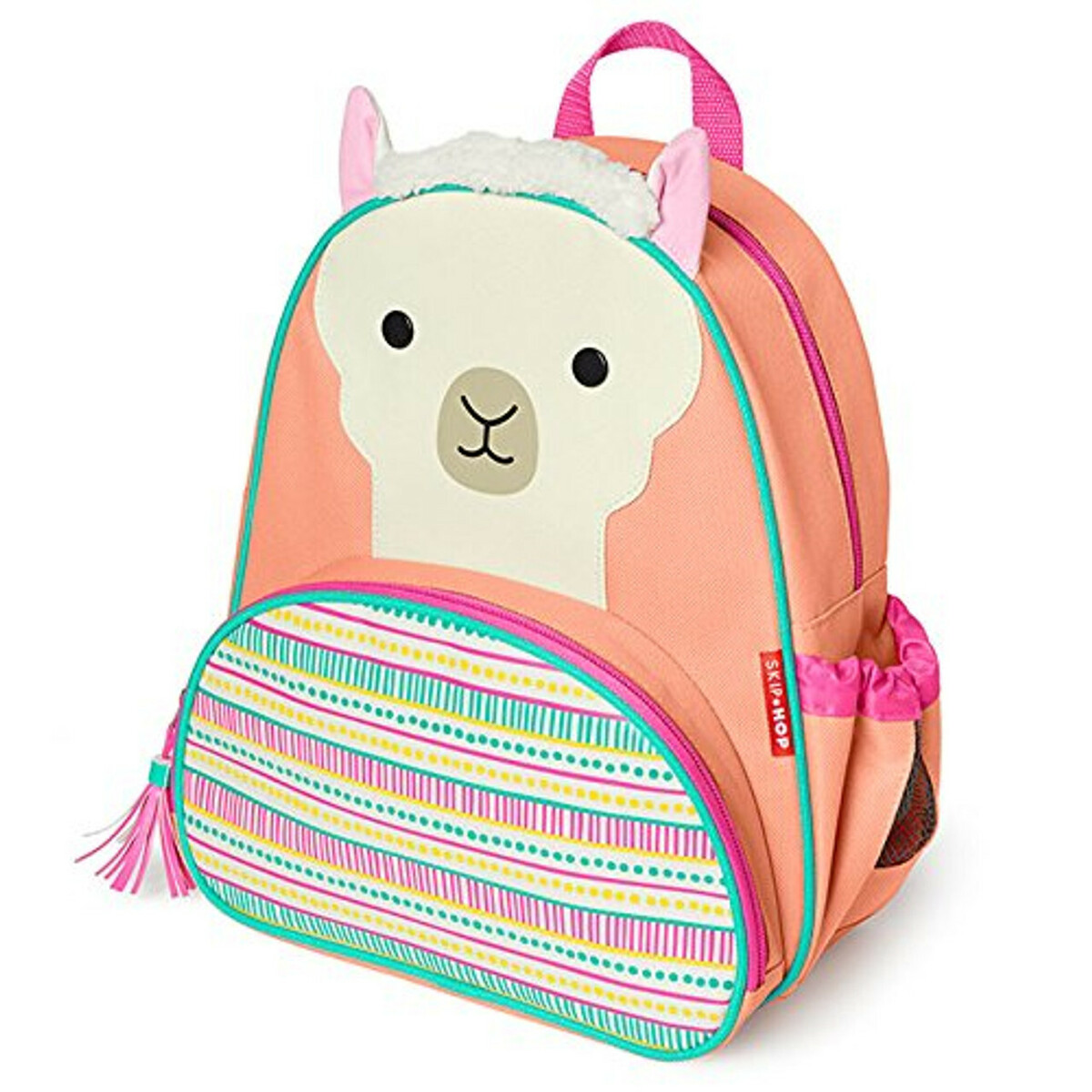 Skip Hop Zoo Little Kid Backpack Llama (2)