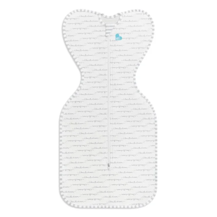 Love To Dream Swaddle Up Original Dreamer White (3)