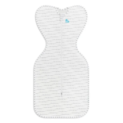 Love To Dream Swaddle Up Original Dreamer White (3)