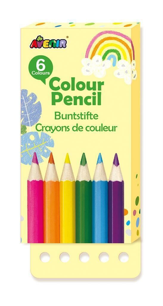 Avenir 3-In-1 Play Book - Colouring Activity (3)