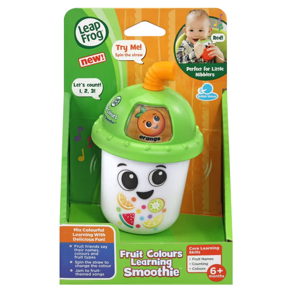 LeapFrog Fruit Colours - Learning Smoothie (5)