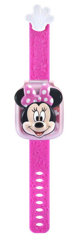 Vtech Minnie Mouse Learning Watch (4)